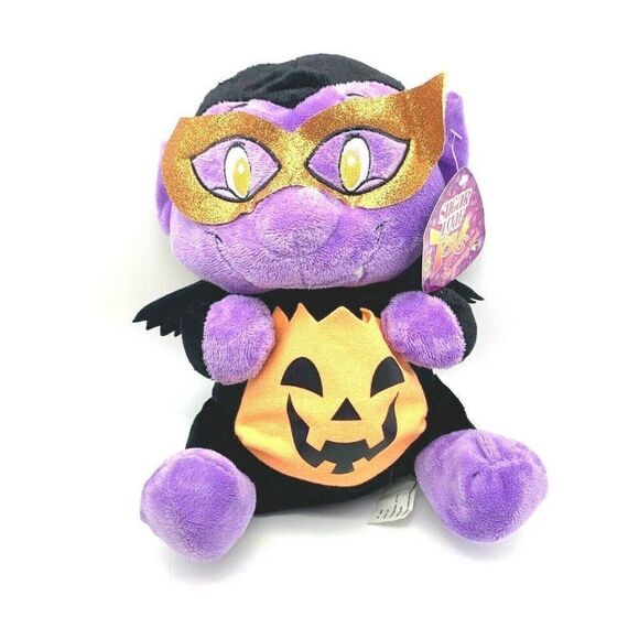 2016 Halloween Plush Sugar Loaf Kellytoy Vampire - Picture 1 of 11
